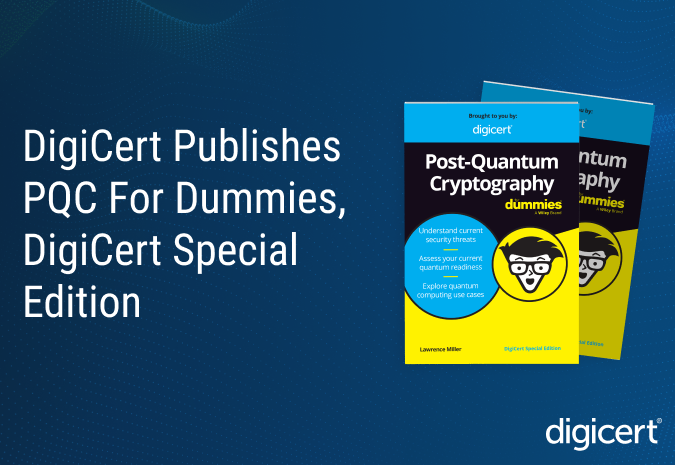 PQC for Dummies Press Release