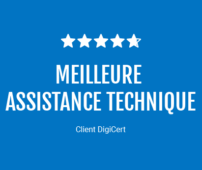 Secure Email (S/MIME) Product Review French