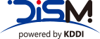 DISM powered by KDDI