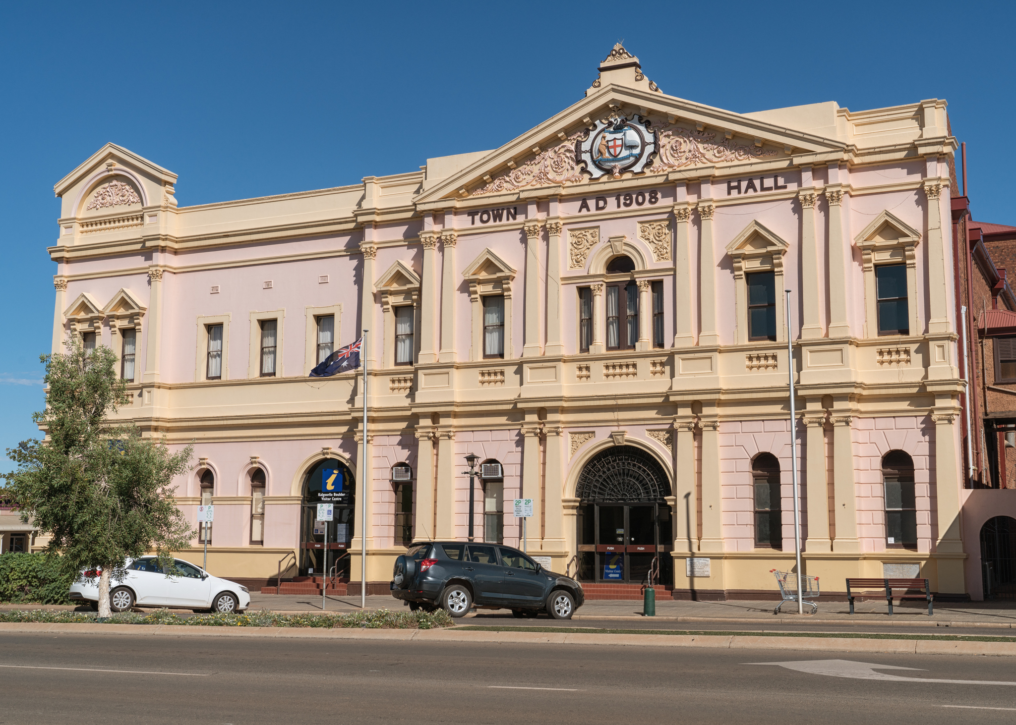 Kalgoorlie town hall