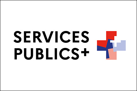 Logo Services Publics +