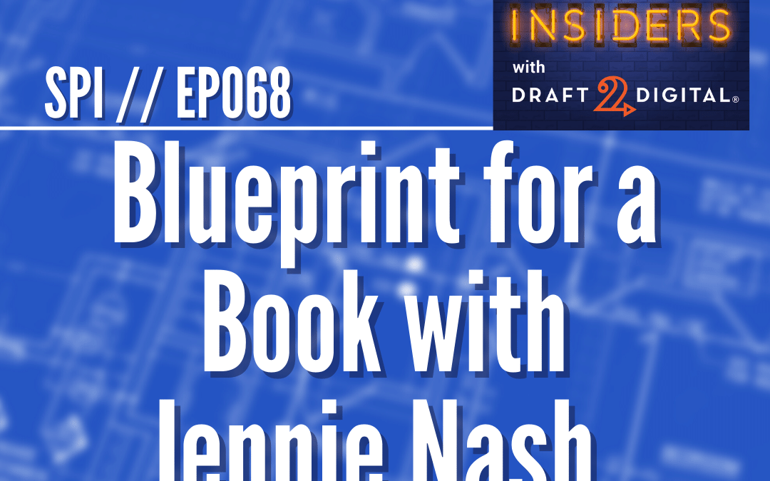 Blueprint for a Book with Jennie Nash // EP068