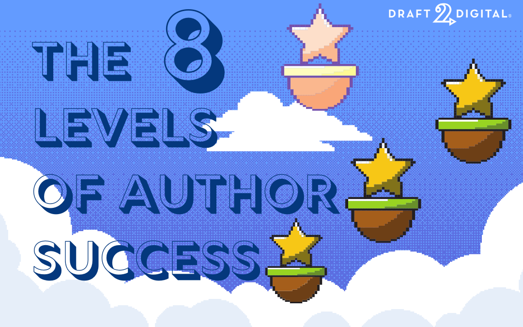 8 Levels of Author Success