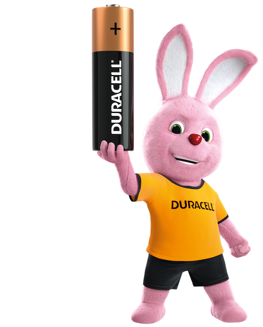 Duracell Bunny