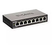 D-LINK DGS-1100-08V2 8-PORT GIGABIT SMART MANAGED SWITCH