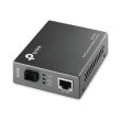 TP-LINK MC112CS WDM FAST ETHERNET MEDIA CONVERTER SINGLE MODE SC 100BASE-FX