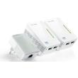 TP-LINK TL-WPA4220T KIT 300MBPS AV500 WIFI POWERLINE EXTENDER 3-PACK KIT