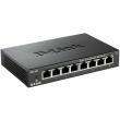 D-LINK DES-108 8-PORT FAST ETHERNET UNMANAGED DESKTOP SWITCH