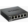 D-LINK DGS-105 5-PORT GIGABIT UNMANAGED DESKTOP SWITCH