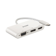 D-LINK DUB-V310 3-IN-1 USB-C TO HDMI/VGA/DISPLAYPORT ADAPTER