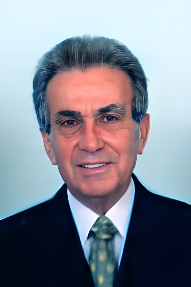 Constantinos ANDROUTSOPOULOS