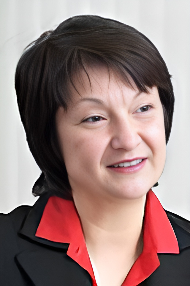 Nadejda SANDOLOVA