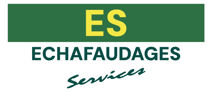 ESEchafaudages logo couleurs