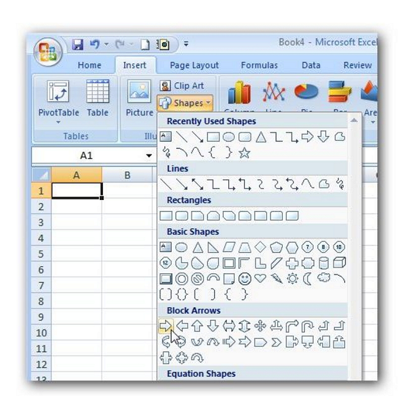 How to Create a Fishbone Diagram in Excel