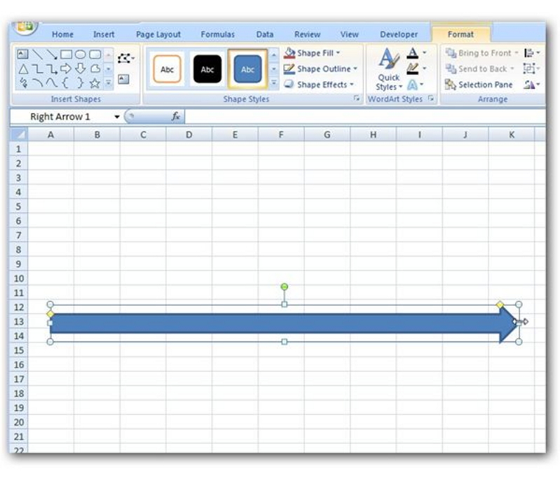 How to Create a Fishbone Diagram in Excel