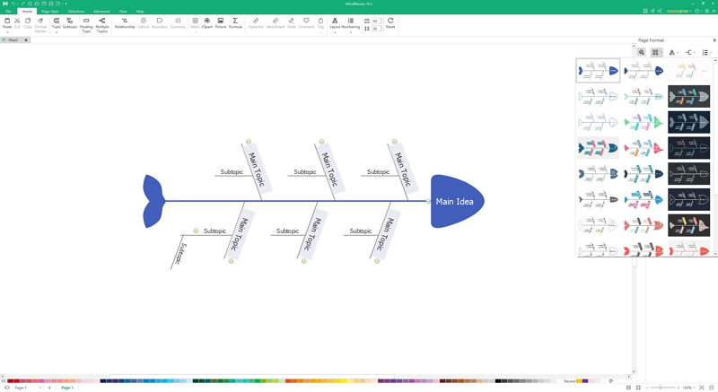 How to Create a Fishbone Diagram in Word