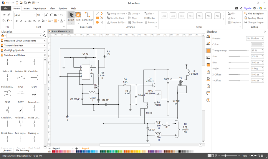 Schematic Maker