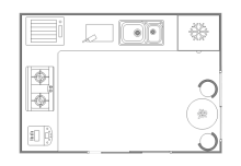 Kitchen Design Layout