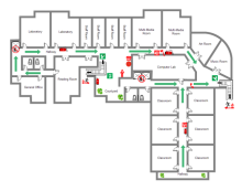 School Layout