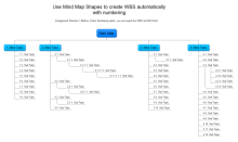 Plan a Show Gantt Chart