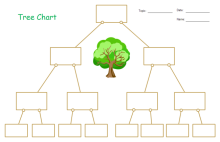 Words Study T Chart