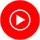 YouTube music logo