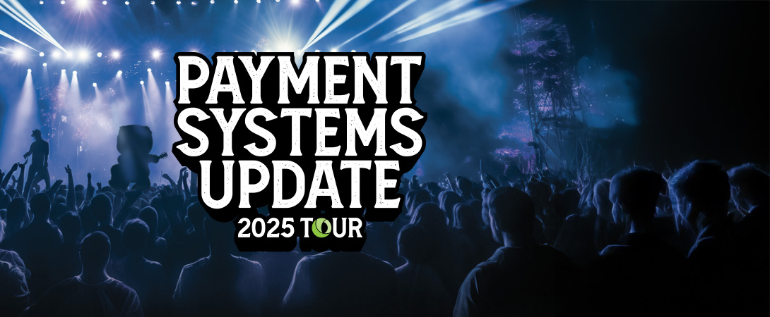 Rock Out Your Payments Updates!