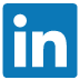 LinkedIn icon