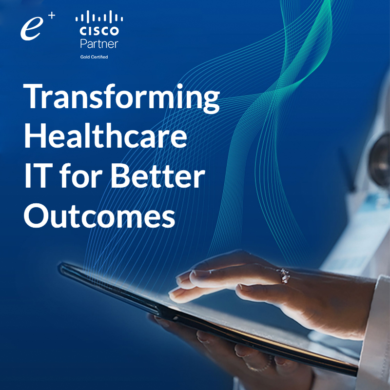 Transforming Healthcare IT for Better Outcomes