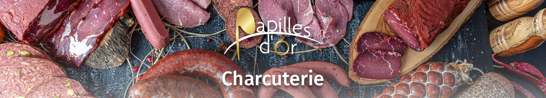 papilles d'or catégorie charcuterie