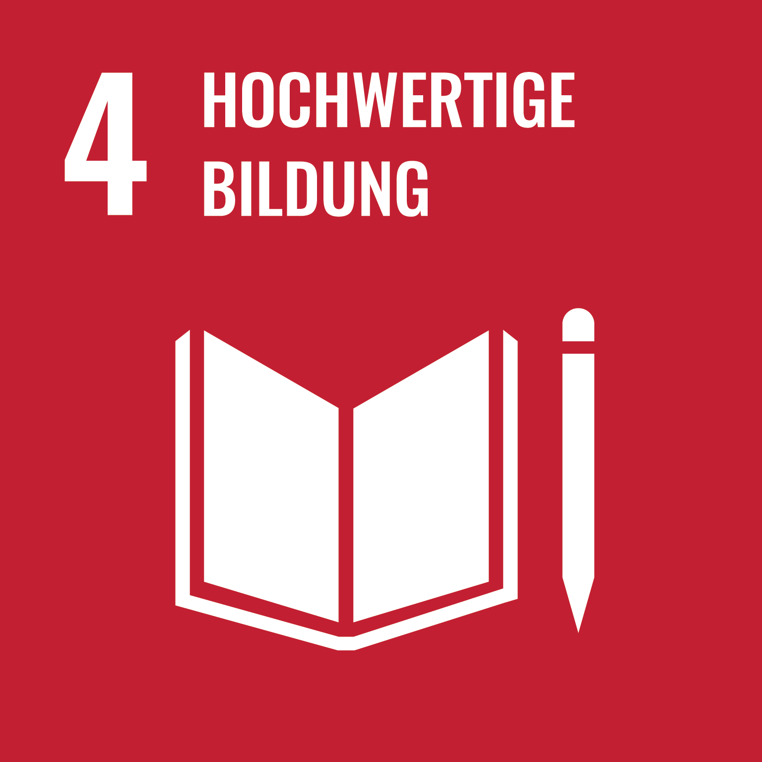 Hochwertige Bildung