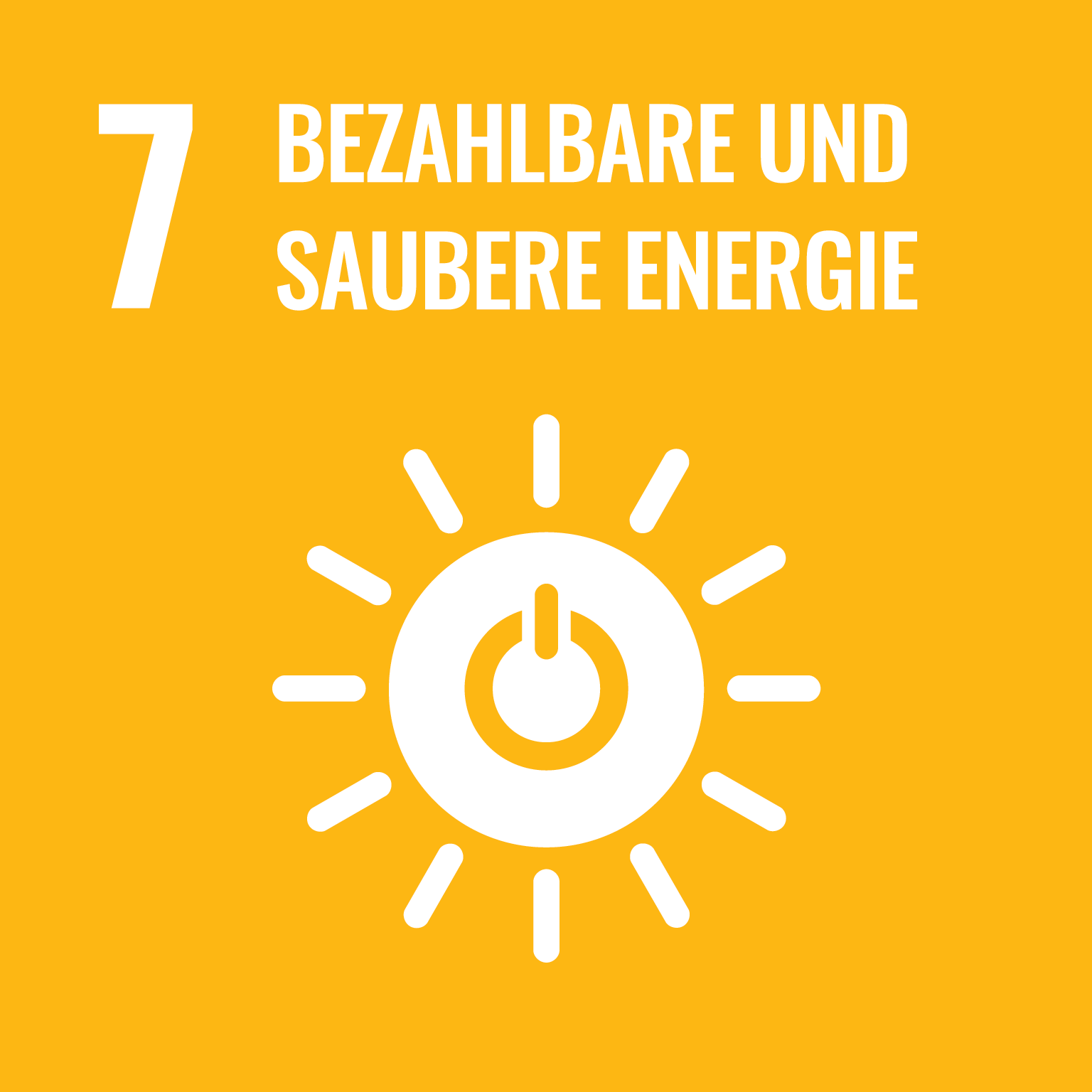 Bezahlbare und saubere Energie