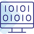 Image of icon for digitisation