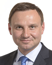 Andrzej DUDA