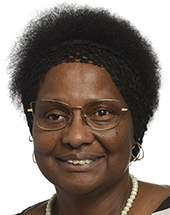 Pierrette HERZBERGER-FOFANA