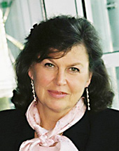 Charlotte CEDERSCHIÖLD