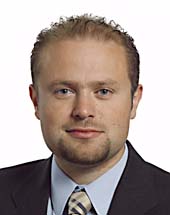 Joseph MUSCAT