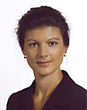 Sahra WAGENKNECHT