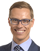 Alexander STUBB