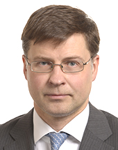 Valdis DOMBROVSKIS