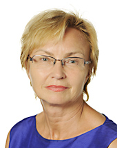 Lena KOLARSKA-BOBIŃSKA