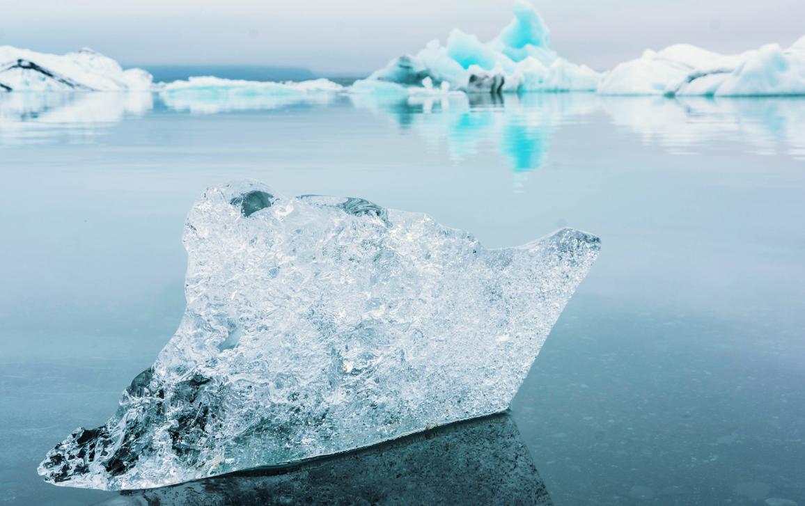 Imagem para ilustrar artigo sobre as alterações climáticas. Foto de Ezra Comeau-Jeffrey no Unsplash