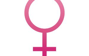 gender sign, female