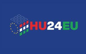 Logo  of the Hungarian presidency