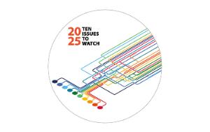 Ten issues to watch in 2025