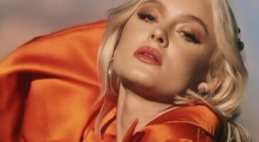 Zara Larsson annonce un nouveau titre sur Instagram (VIDEO)