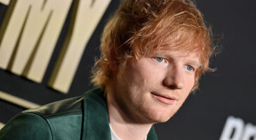 Ed Sheeran a peur de l'IA