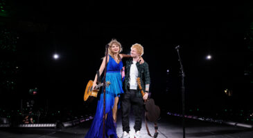 Ed Sheeran x Taylor Swift