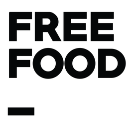 Free food logo