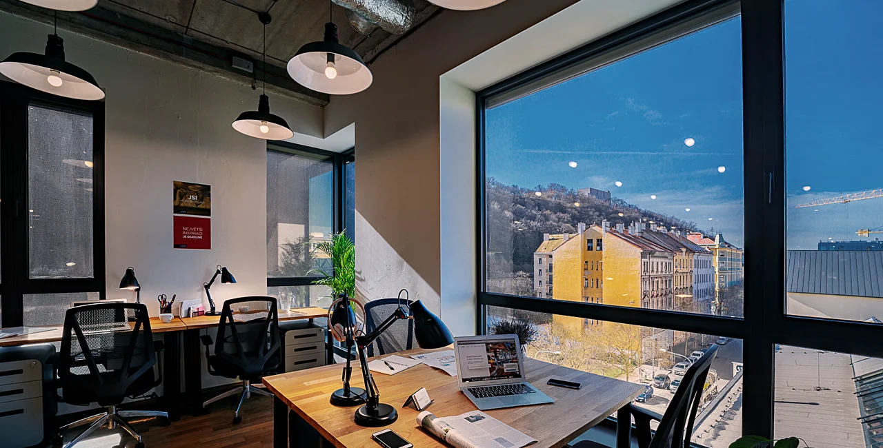 Working Together: How has Covid-19 impacted shared office spaces in Prague?